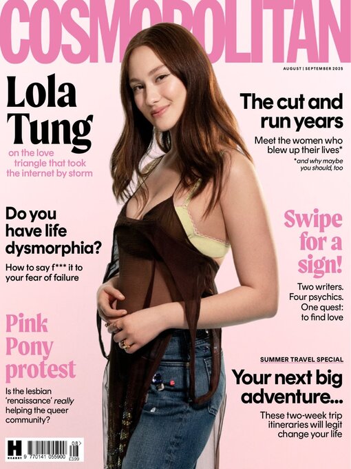 Title details for Cosmopolitan UK by Hearst Magazines UK - Available